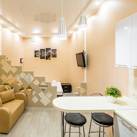 Avangard Studio Apartment Lviv Exteriör bild